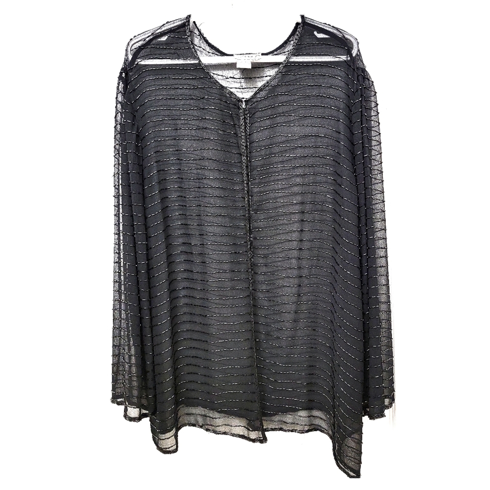 ``F25671 JMD New York Beaded Jacket